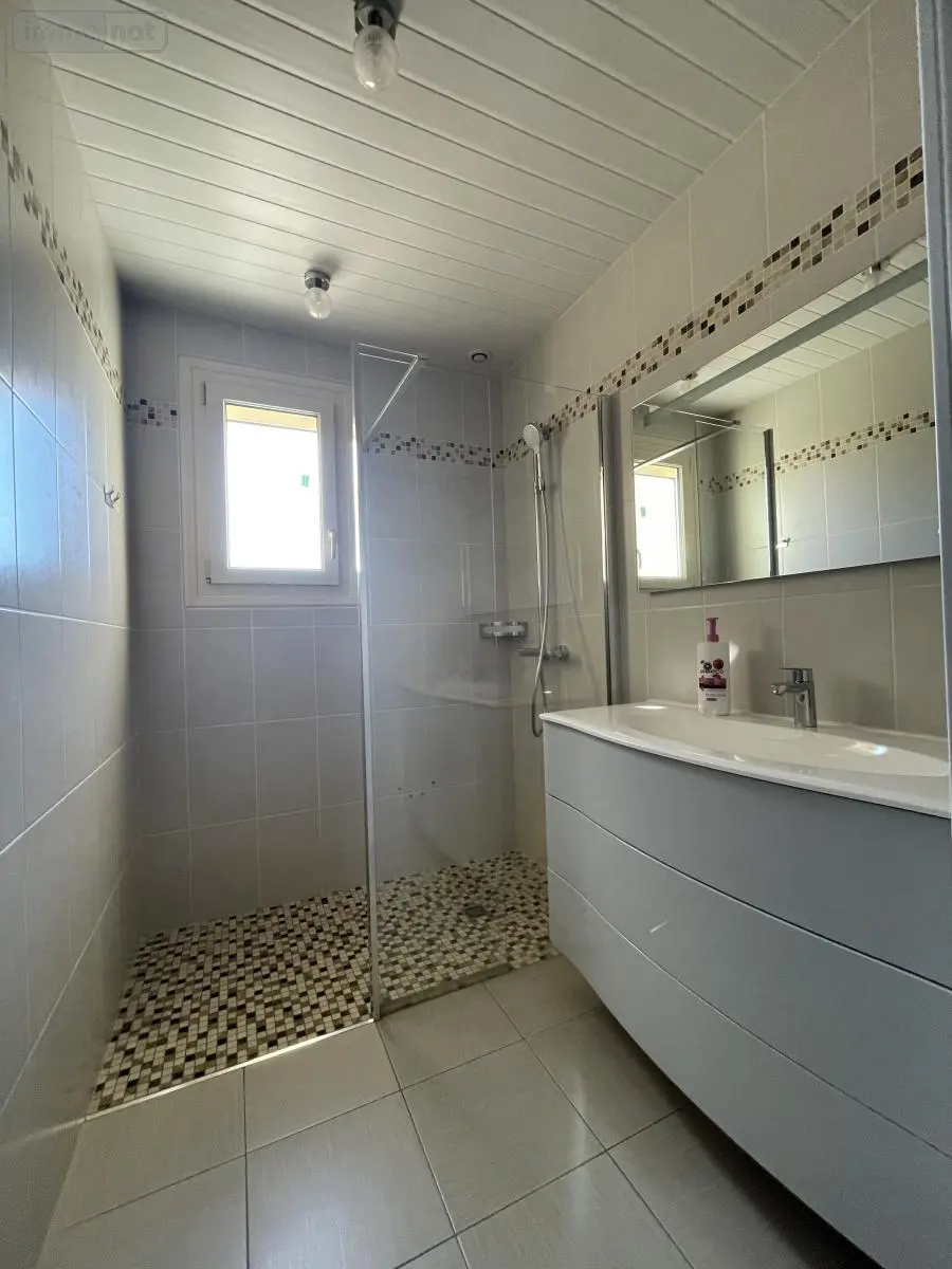Maison a vendre Saint-Mars-la-Brière 72470 Sarthe 72 87 m2 4 pièces 188500 euros 72033-480 010