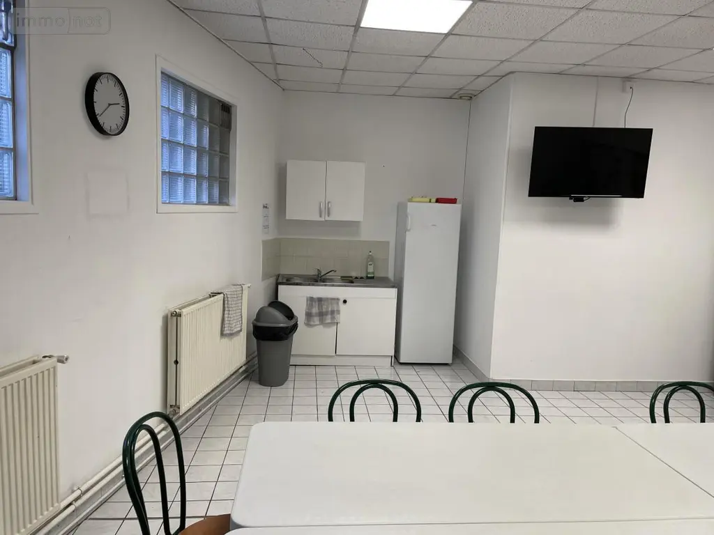 Fonds et murs commerciaux a vendre Caudry 59540 Nord 59 750 m2 366800 euros 59191-5761 007