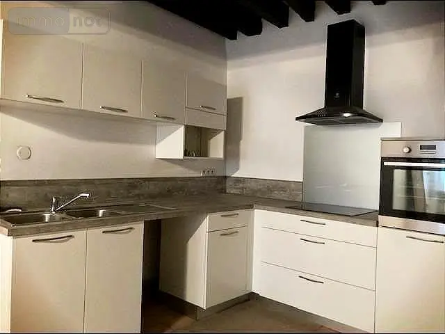 Maison a vendre Rouen 76000 Seine-Maritime 76 97 m2 4 pièces 295050 euros 76126-73 004