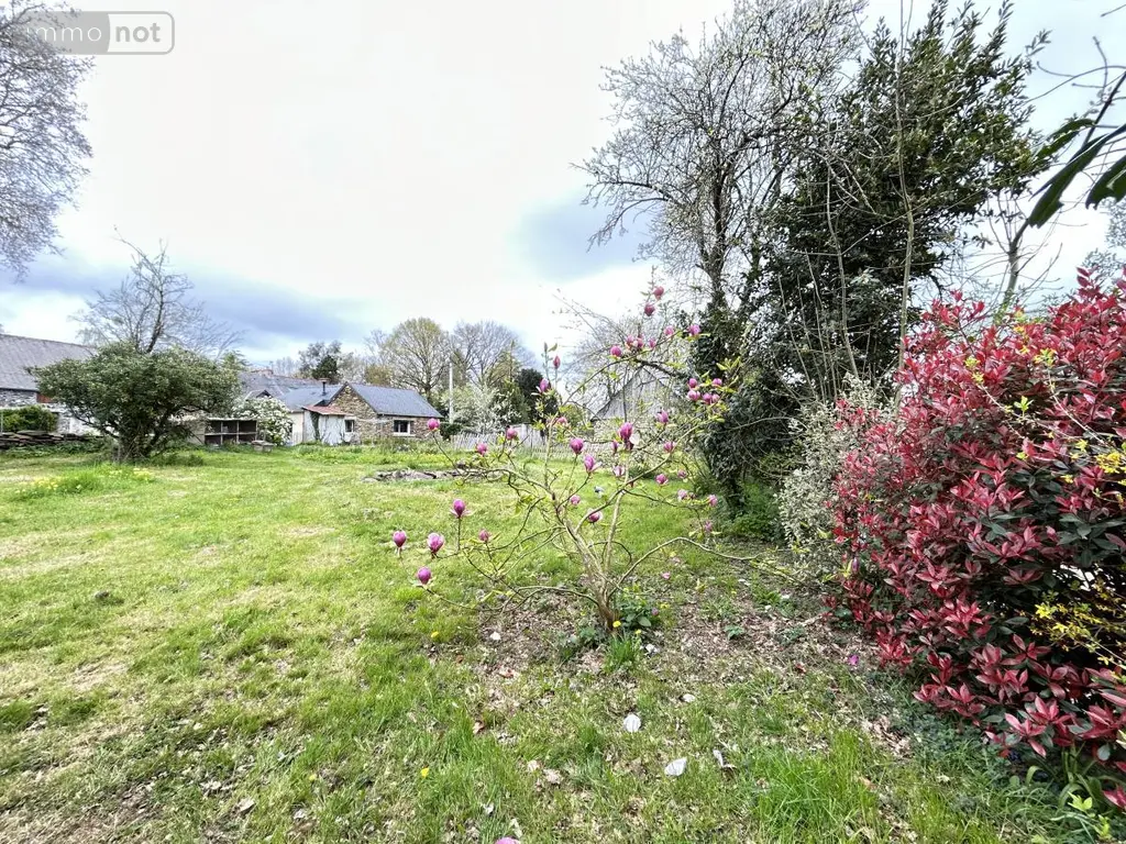 Maison a vendre Guer 56380 Morbihan 56 163 m2 8 pièces 227500 euros 56046-1336 019