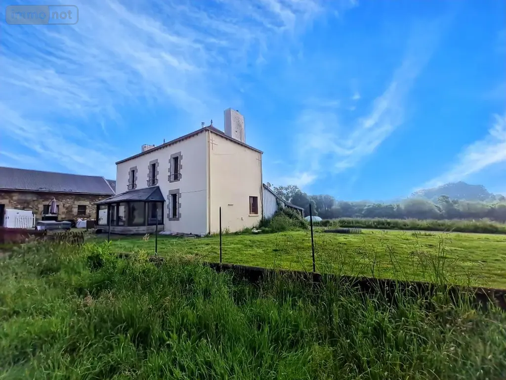 Maison a vendre Bréhan 56580 Morbihan 56 110 m2 5 pièces 130700 euros 56053-2576 021
