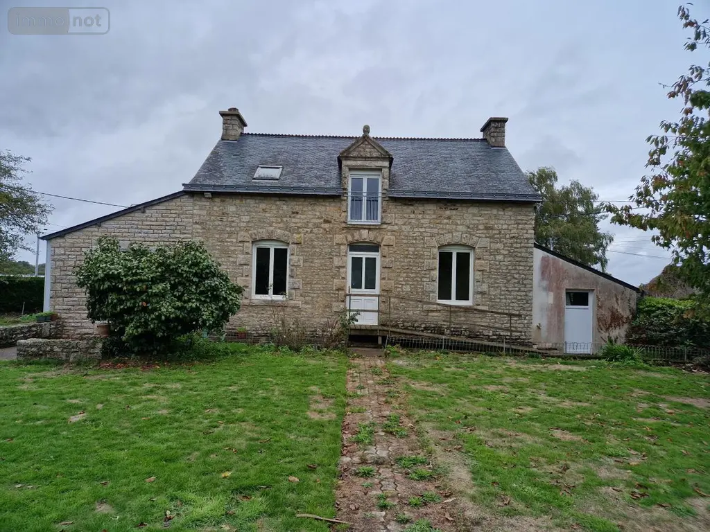 Maison a vendre Saint-Servant 56120 Morbihan 56 100 m2 5 pièces 156250 euros 56050-725 003