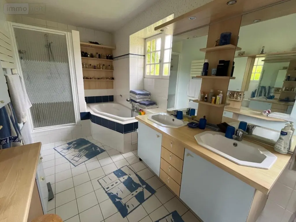 Maison a vendre Carentan-les-Marais 50500 Manche 50 208 m2 7 pièces 475000 euros 50110-676 008