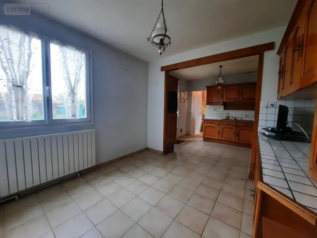 Maison a vendre Challans 85300 Vendée 85 81 m2 4 pièces 252200 euros 85091-5200 004