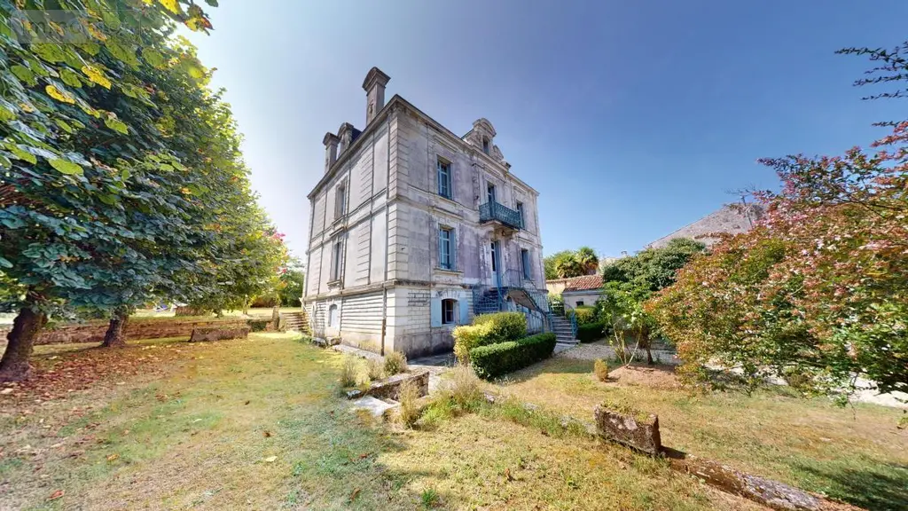Maison a vendre Port-d'Envaux 17350 Charente-Maritime 17 308 m2 10 pièces 572000 euros 17111-605 003