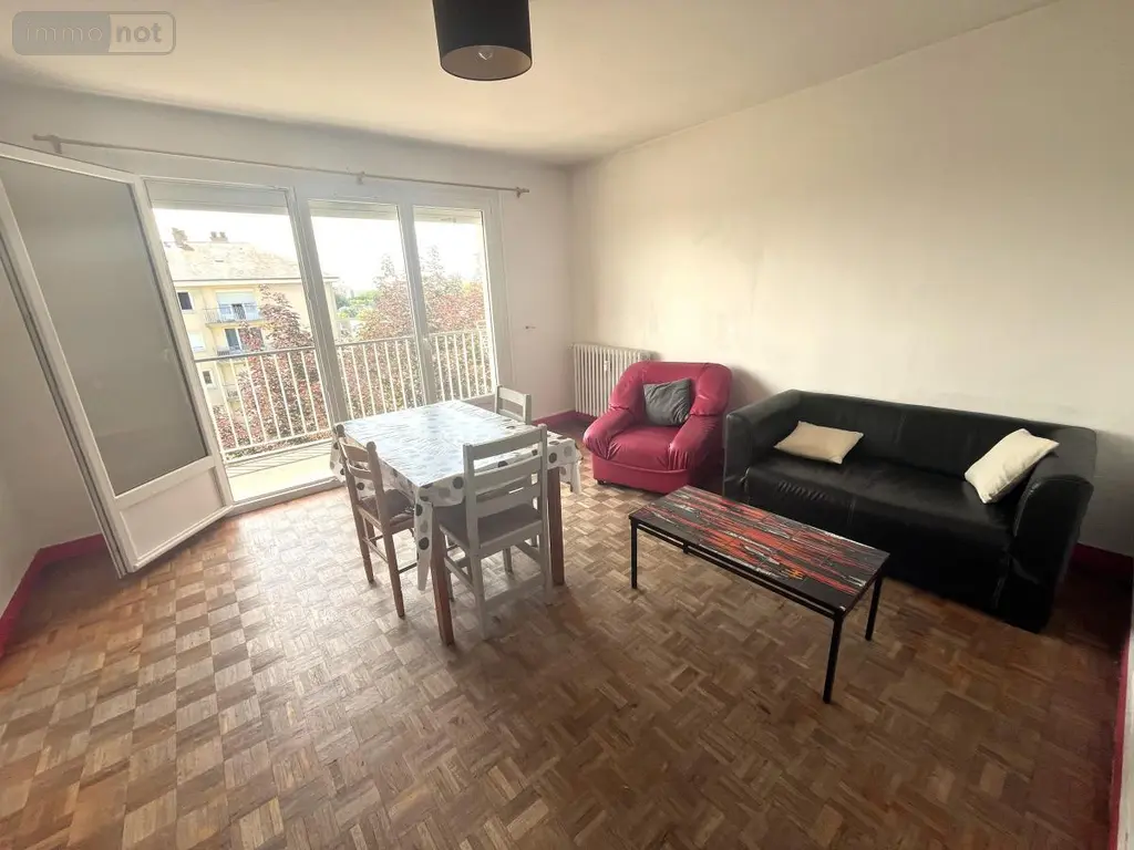 Appartement a vendre Angers 49000 Maine-et-Loire 49 67 m2 4 pièces 176064 euros 49139-148 002