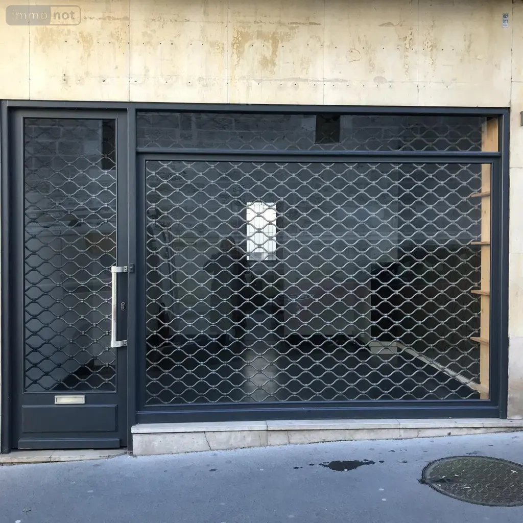 Location fonds et murs commerciaux Rouen 76000 Seine-Maritime 76 27 m2 875 euros 76012-L6 001