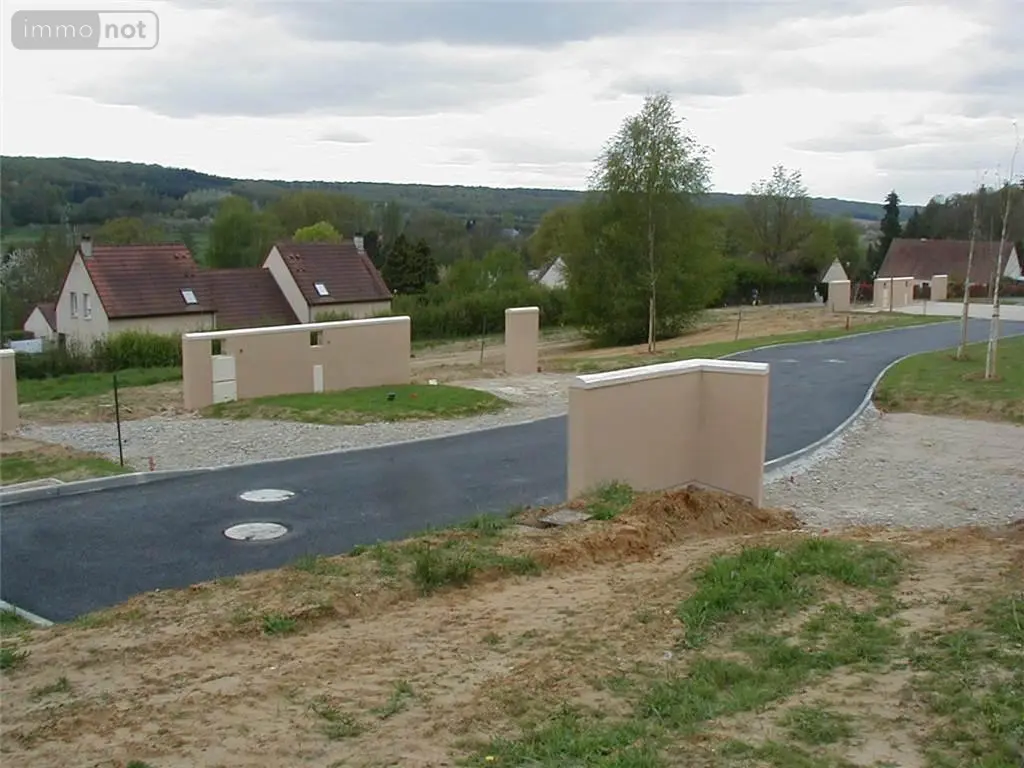 Terrain a batir a vendre Moutiers-au-Perche 61110 Orne 61 24525 euros 61081-142 003