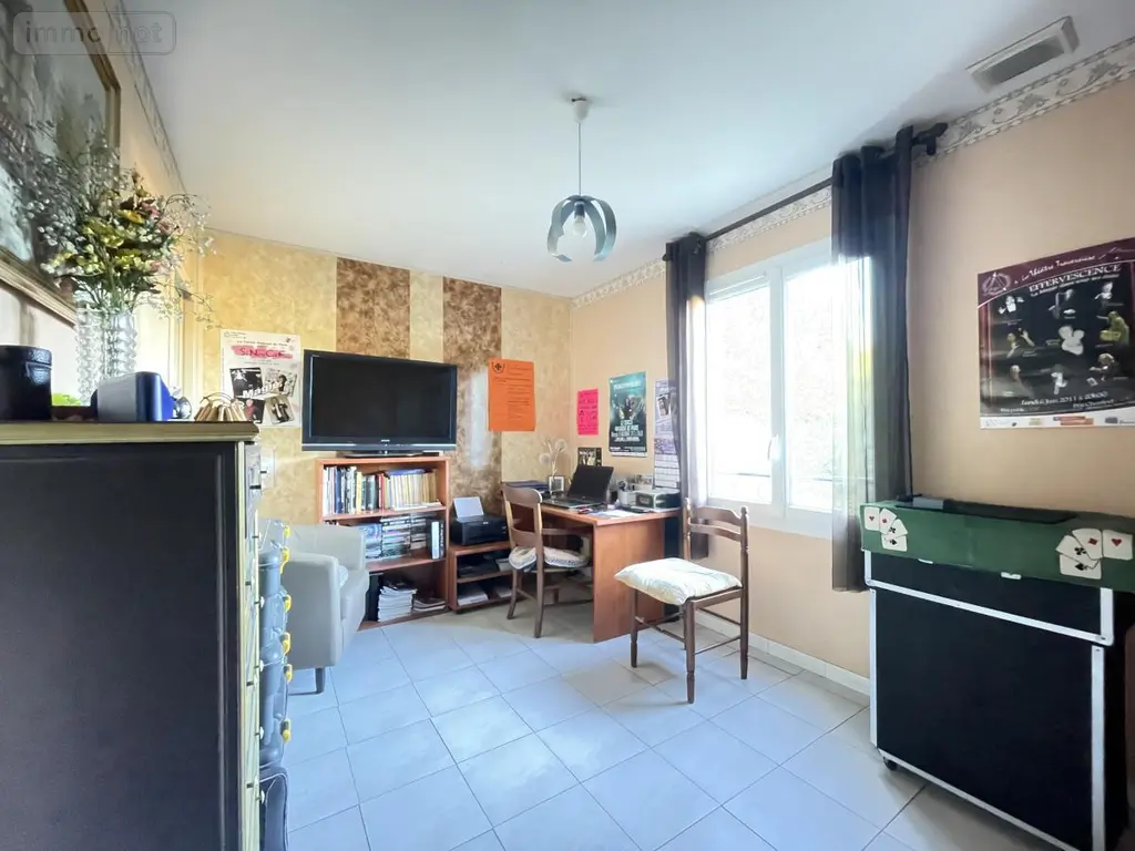 Viager maison Lodève 34700 Hérault 34 104 m2 5 pièces 80000 euros 34074-208 011