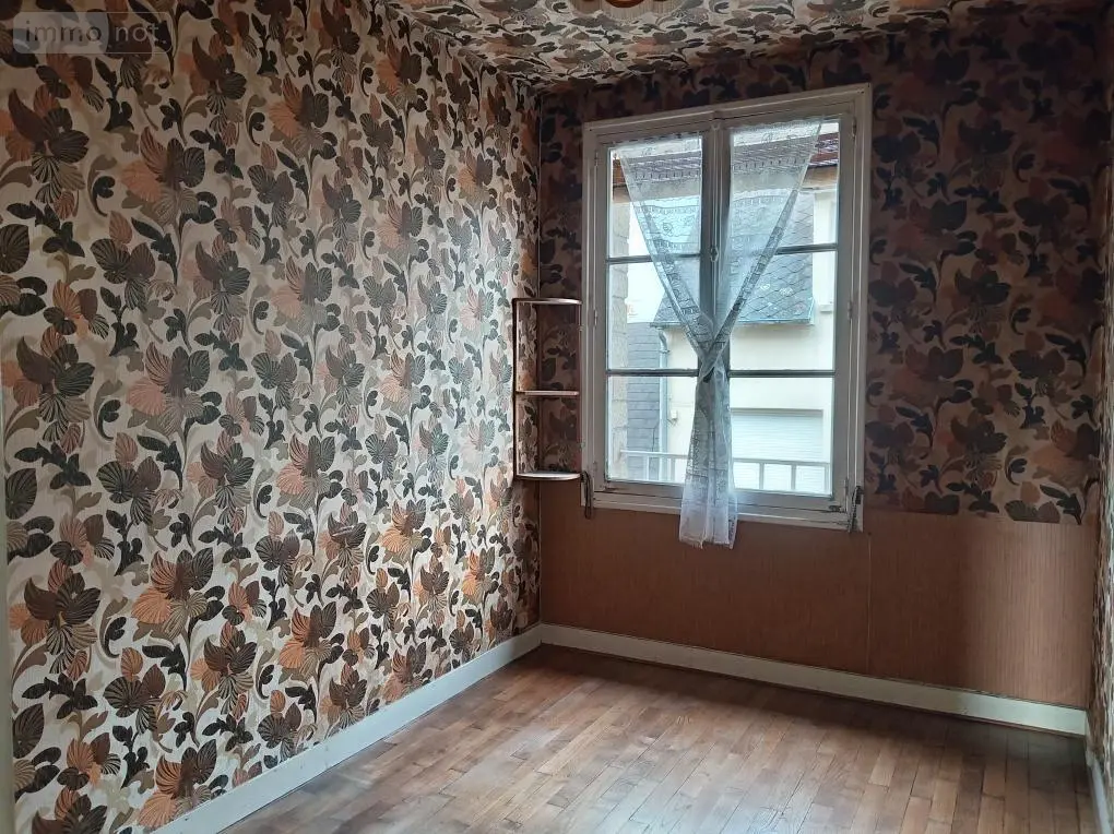 Appartement a vendre Saint-Hilaire-du-Harcouët 50600 Manche 50 53 m2 69740 euros 50079-362 006