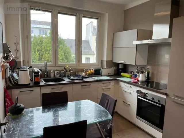 Maison a vendre Lorient 56100 Morbihan 56 177 m2 7 pièces 591000 euros 56083-1166 005