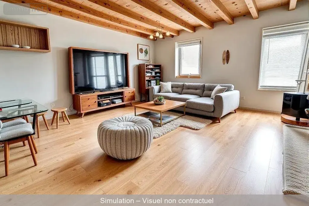 Maison a vendre Guidel 56520 Morbihan 56 133 m2 5 pièces 394160 euros 56091-2 016