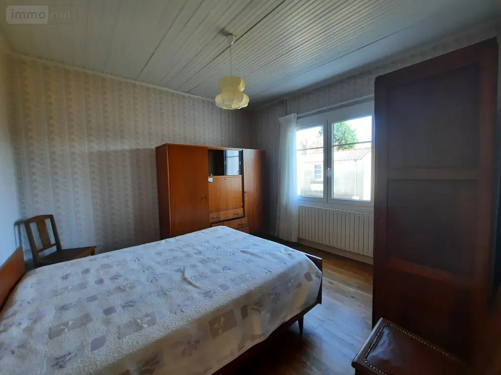 Maison a vendre Challans 85300 Vendée 85 64 m2 3 pièces 163800 euros 85091-5222 008