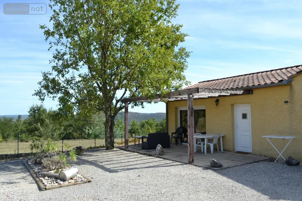 Maison a vendre Largentière 07110 Ardèche 07 156 m2 6 pièces 329000 euros 07068-763 012