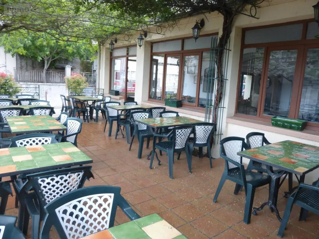 Maison a vendre Sauve 30610 Gard 30 140 m2 7 pièces 524000 euros 34019-489 009
