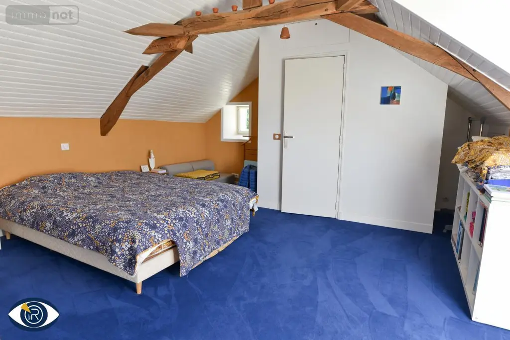 Maison a vendre Montigné-le-Brillant 53970 Mayenne 53 150 m2 6 pièces 249600 euros 53004-1233 011