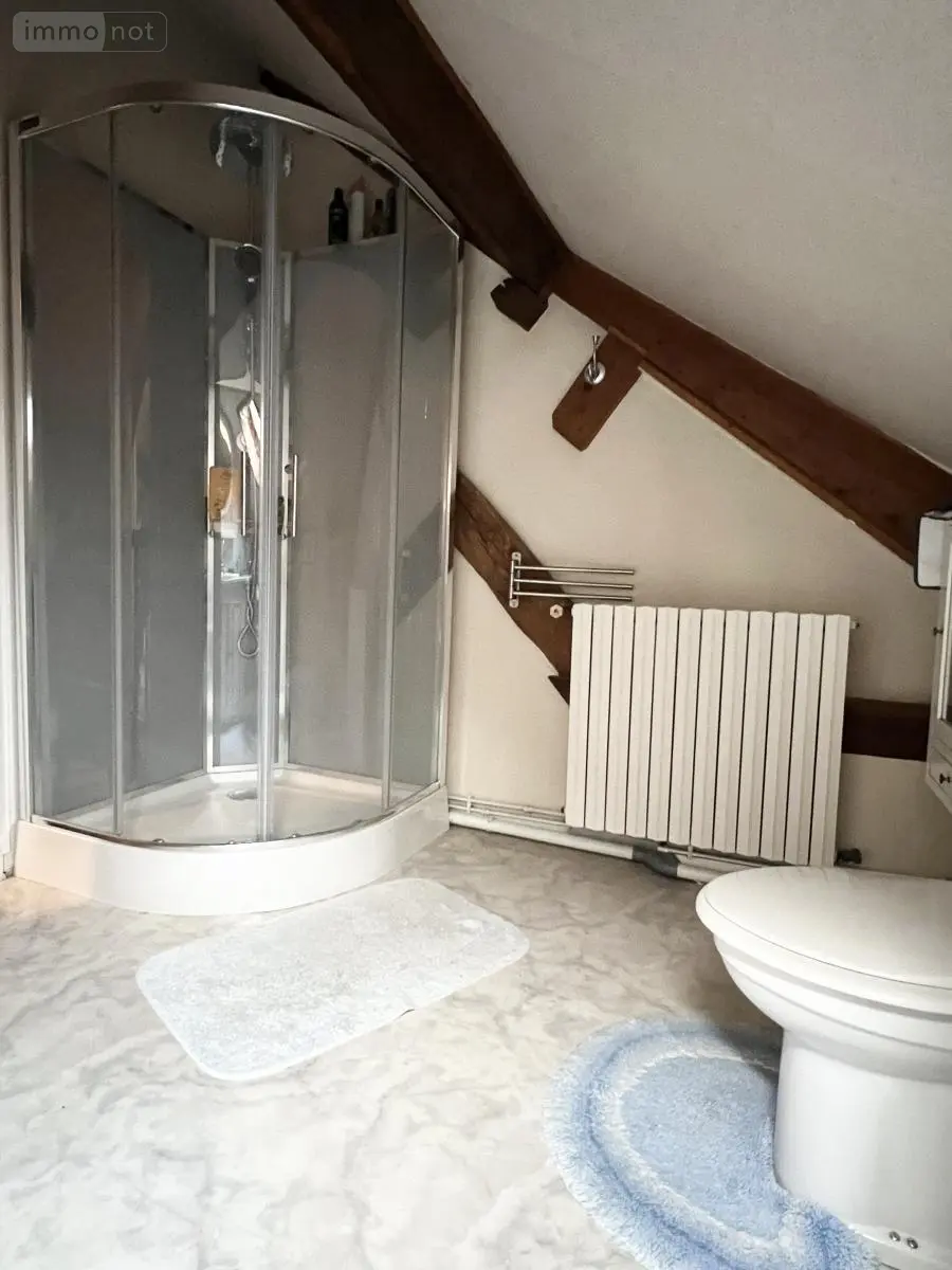 Maison a vendre Saint-Léonard-en-Beauce 41370 Loir-et-Cher 41 125 m2 6 pièces 148400 euros 41029-47 012