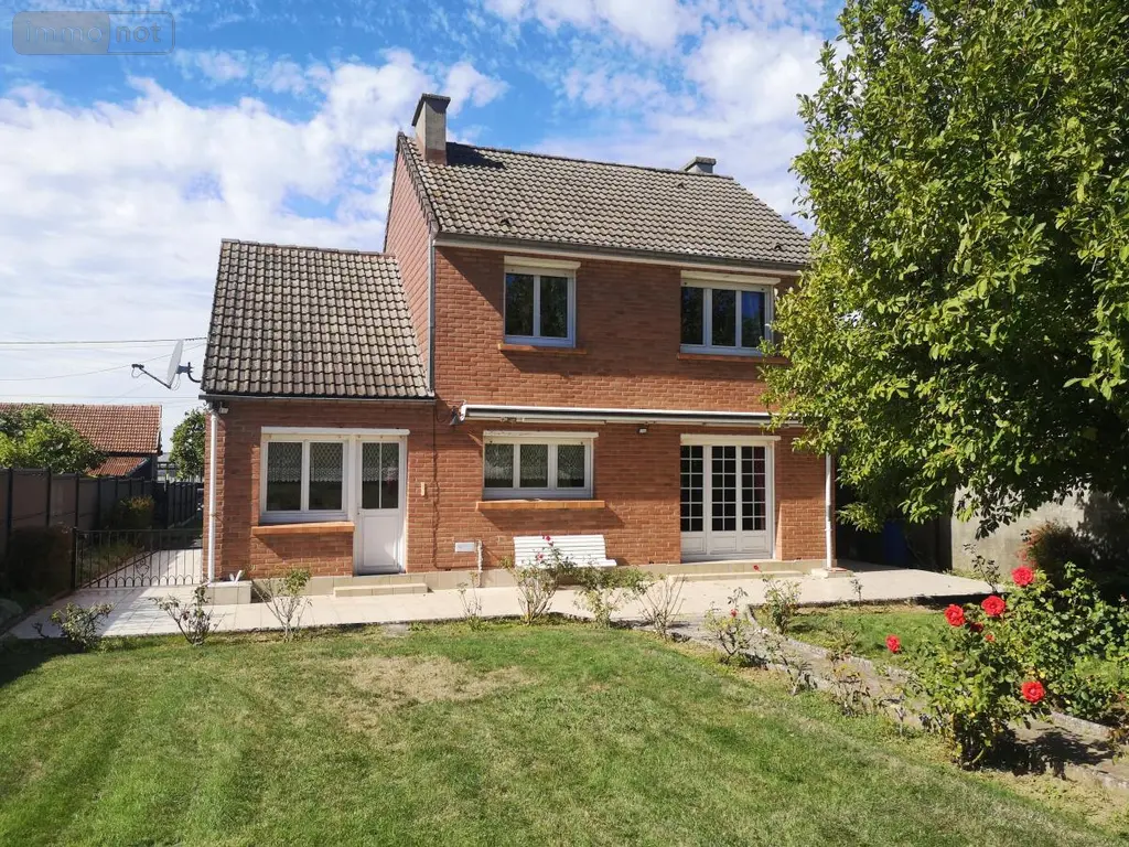 Maison a vendre Rumilly-en-Cambrésis 59281 Nord 59 101 m2 7 pièces 200000 euros 59084-2041 017