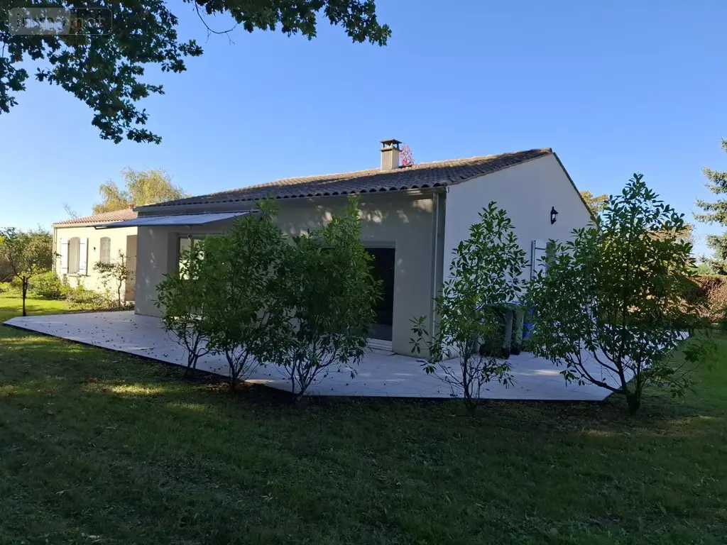 Maison a vendre Pessines 17810 Charente-Maritime 17 132 m2 6 pièces 325000 euros 17111-693 023