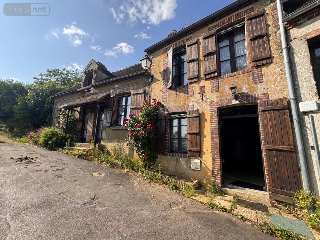 Maison a vendre Moutiers-au-Perche 61110 Orne 61 140 m2 5 pièces 122475 euros 61081-150 011