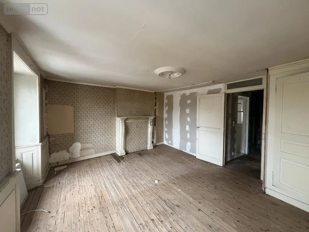 Maison a vendre Mauron 56430 Morbihan 56 50 m2 3 pièces 89200 euros 56044-1524 003