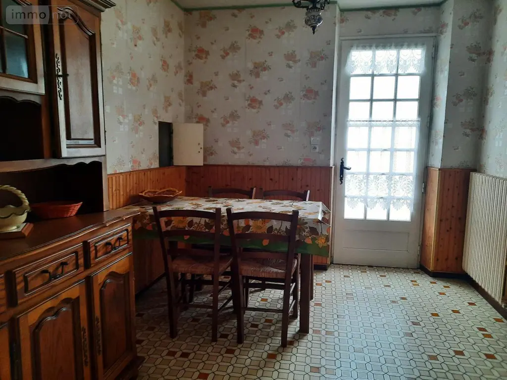 Maison a vendre Le Fenouiller 85800 Vendée 85 109 m2 5 pièces 304200 euros 85091-5113 006