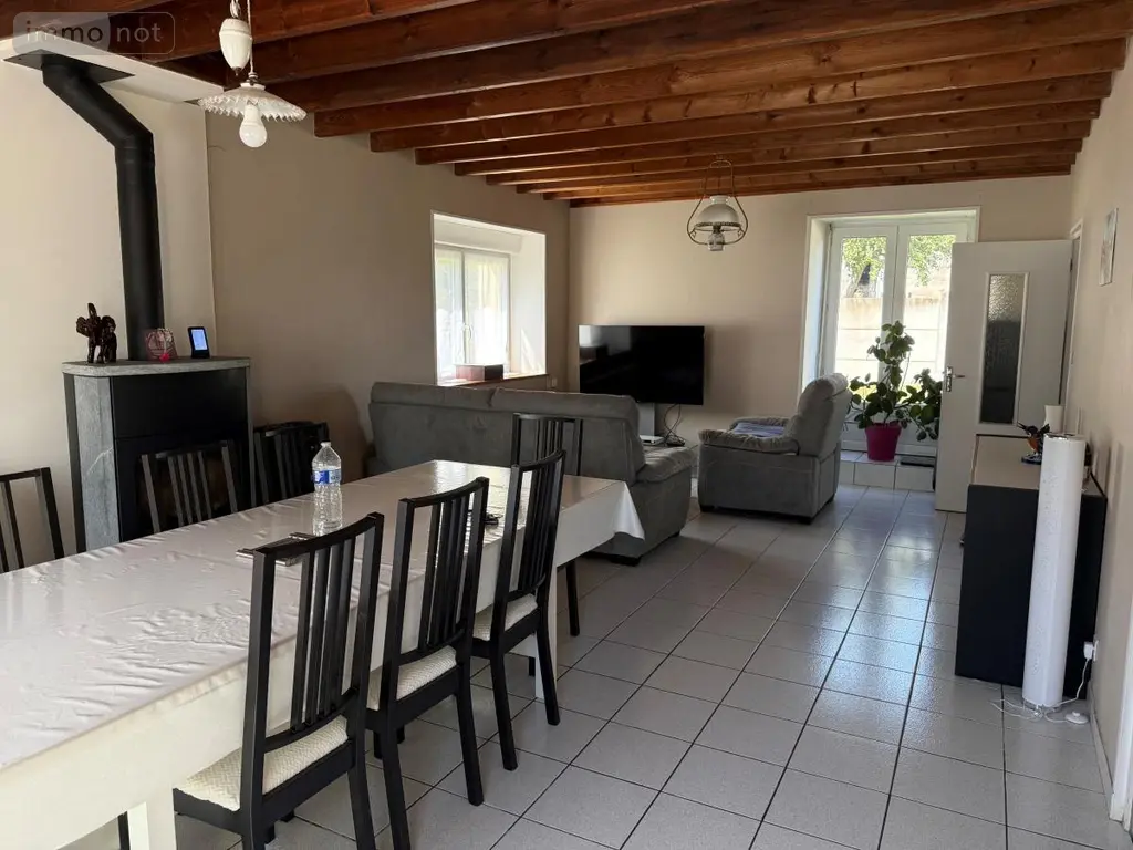 Maison a vendre Saint-Laurent-de-Cuves 50670 Manche 50 103 m2 4 pièces 159000 euros 50038-2742 005
