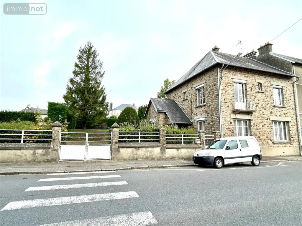 Maison a vendre Saint-Sauveur-le-Vicomte 50390 Manche 50 139 m2 6 pièces 189600 euros 50061-2991 027