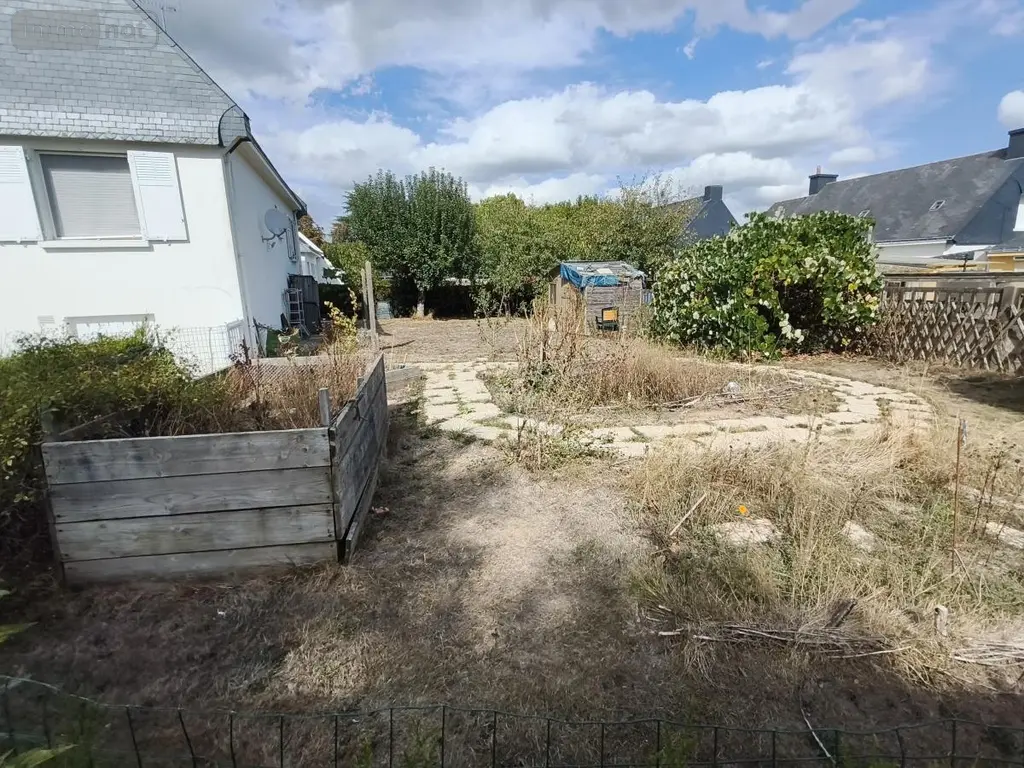 Maison a vendre Nivillac 56130 Morbihan 56 115 m2 5 pièces 261250 euros 56014-822 014