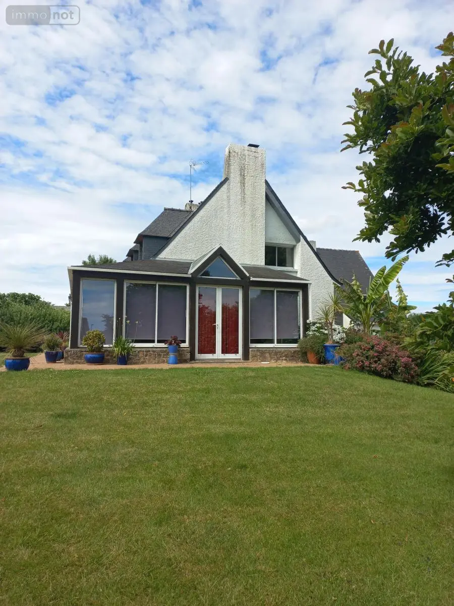 Maison a vendre Plouay 56240 Morbihan 56 313 m2 576010 euros 56032-1701 002