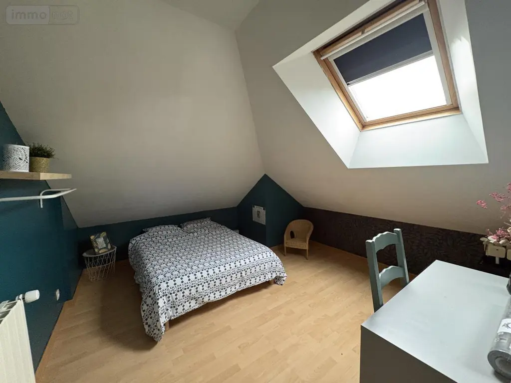 Maison a vendre Cherbourg-en-Cotentin 50460 Manche 50 132 m2 7 pièces 366800 euros 50108-4827 013