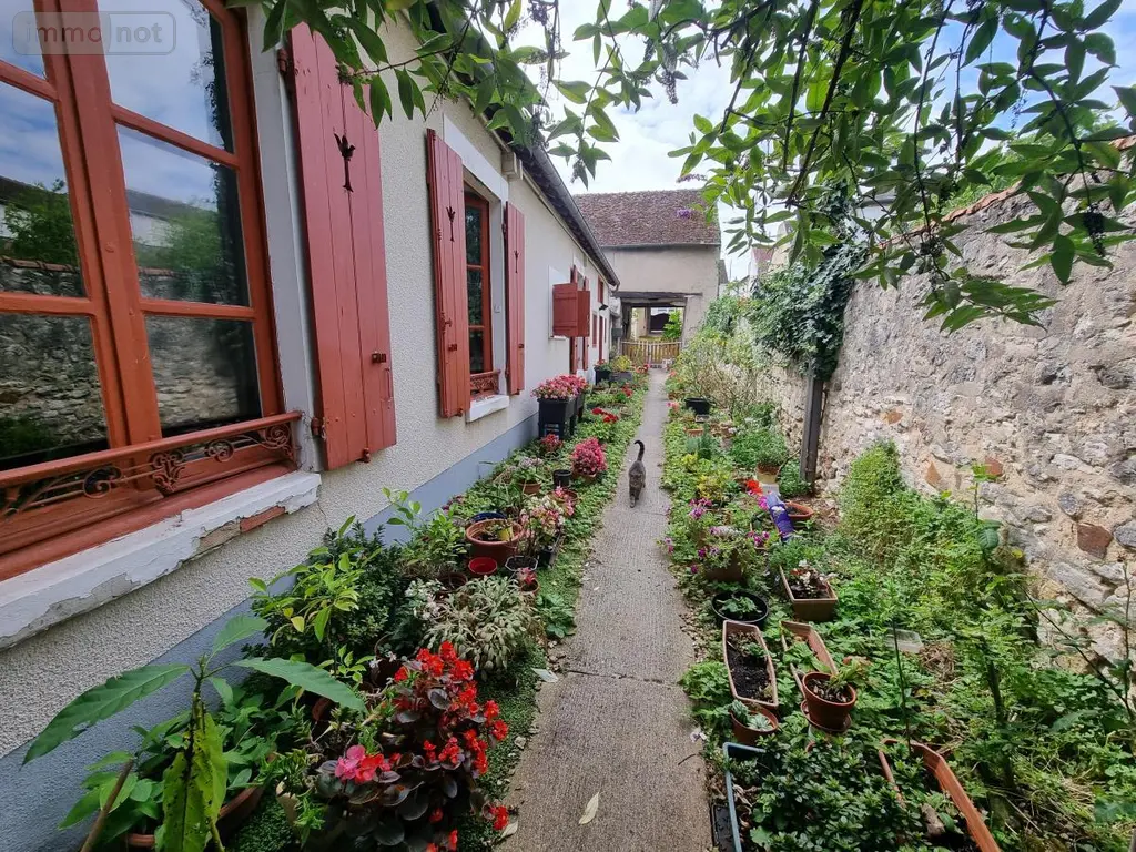 Maison a vendre Montargis 45200 Loiret 45 58 m2 3 pièces 75600 euros 45050-1401 002