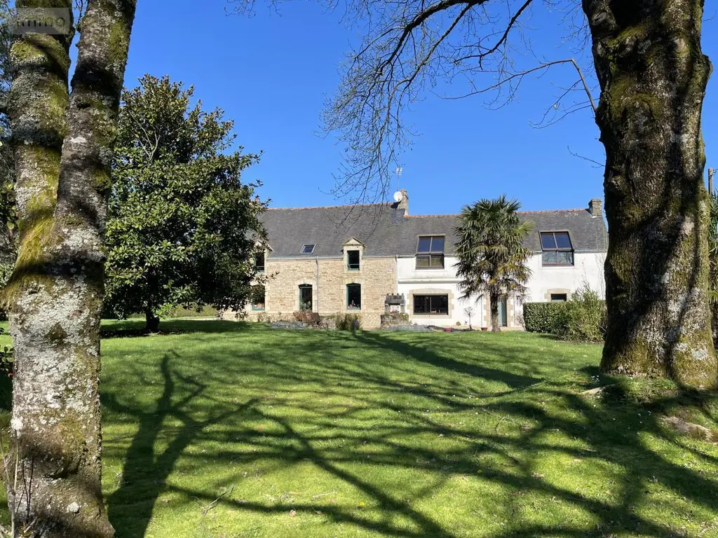 Maison a vendre La Chapelle-Neuve 56500 Morbihan 56 286 m2 8 pièces 571960 euros 56076-1352 024