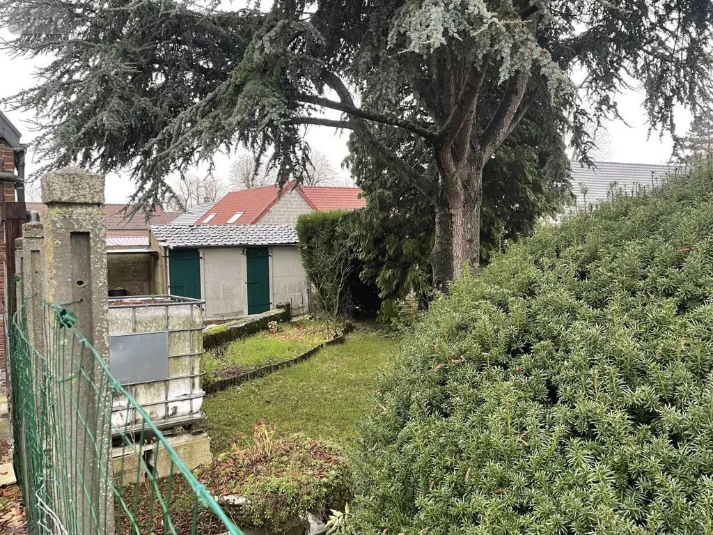 Maison a vendre Ligny-en-Cambrésis 59191 Nord 59 107 m2 8 pièces 125760 euros 59191-5803 017