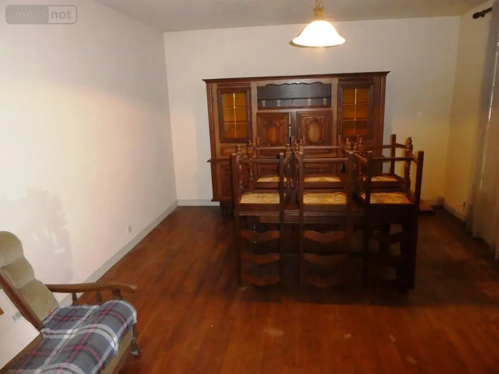 Maison a vendre Lescouët-Gouarec 22570 Côtes-d'Armor 22 61 m2 4 pièces 84850 euros 56075-2333 008
