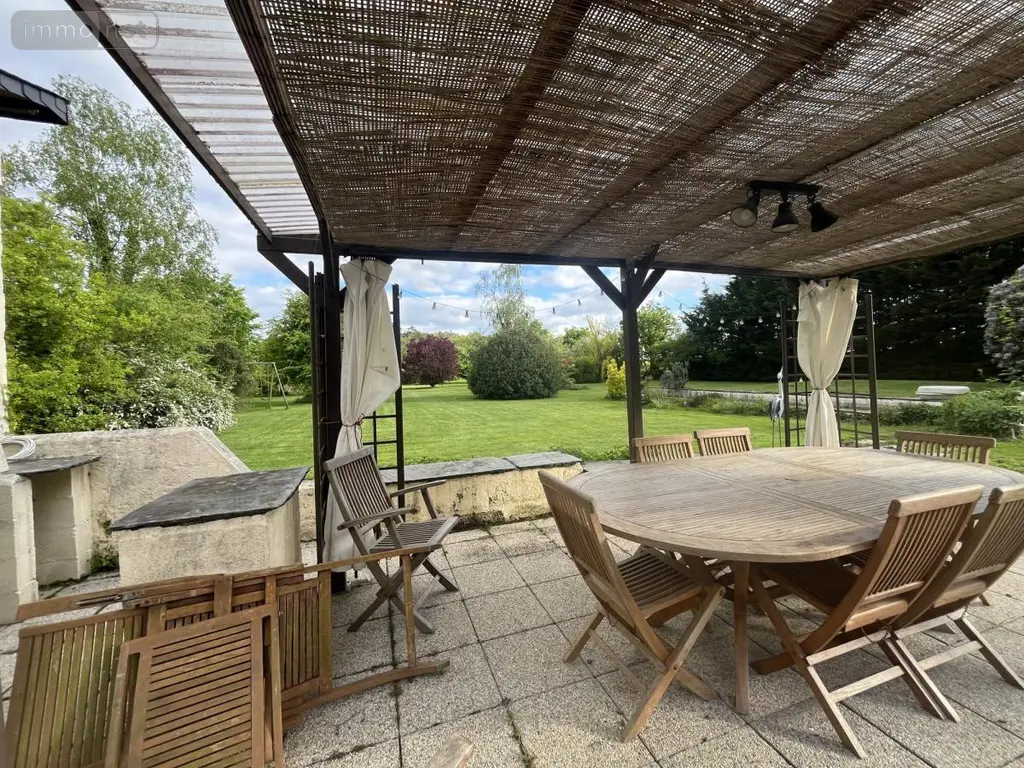 Maison a vendre Ploërmel 56800 Morbihan 56 198 m2 8 pièces 384460 euros 56044-1320 003
