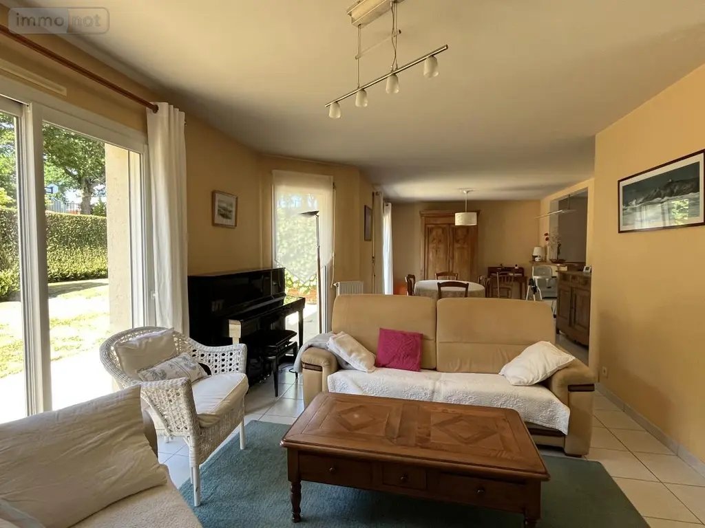 Maison a vendre Pacé 35740 Ille-et-Vilaine 35 125 m2 7 pièces 427450 euros 35021-2184 004