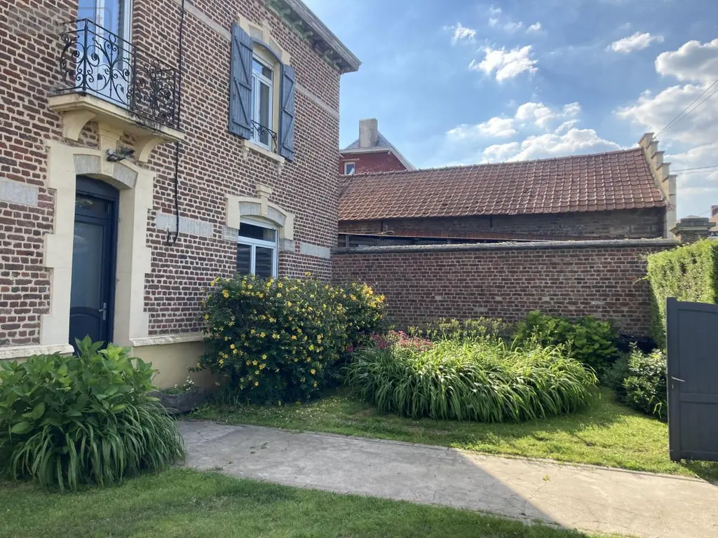 Maison a vendre Vis-en-Artois 62156 Pas-de-Calais 62 175 m2 7 pièces 257500 euros D038-925 004