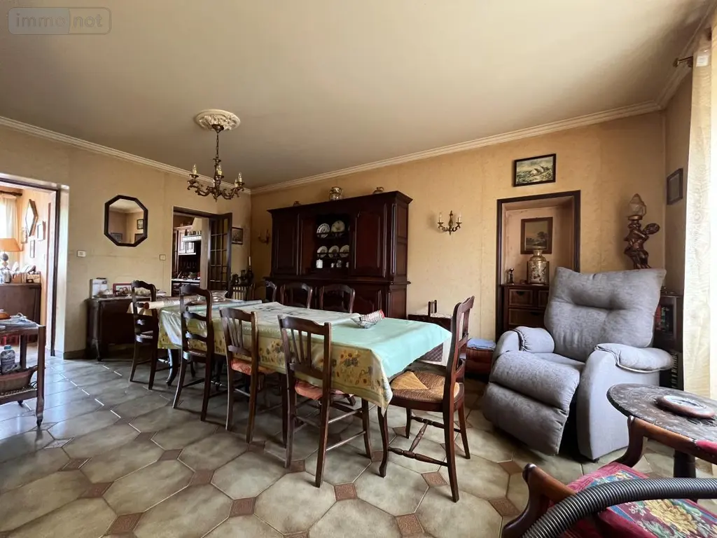 Maison a vendre Pornic 44210 Loire-Atlantique 44 116 m2 7 pièces 328875 euros 44086-1532 003