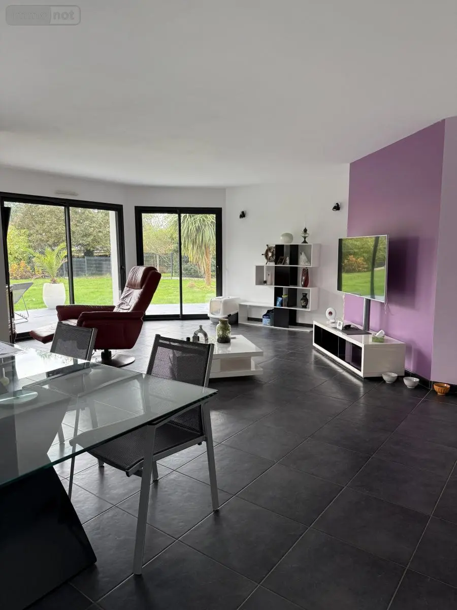 Maison a vendre Locqueltas 56390 Morbihan 56 169 m2 6 pièces 458500 euros 56002-1426 005
