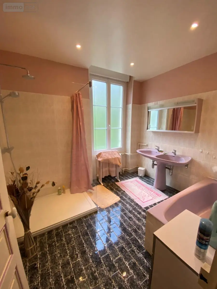 Maison a vendre La Ferté-Bernard 72400 Sarthe 72 220 m2 7 pièces 254800 euros 72085-2108 011