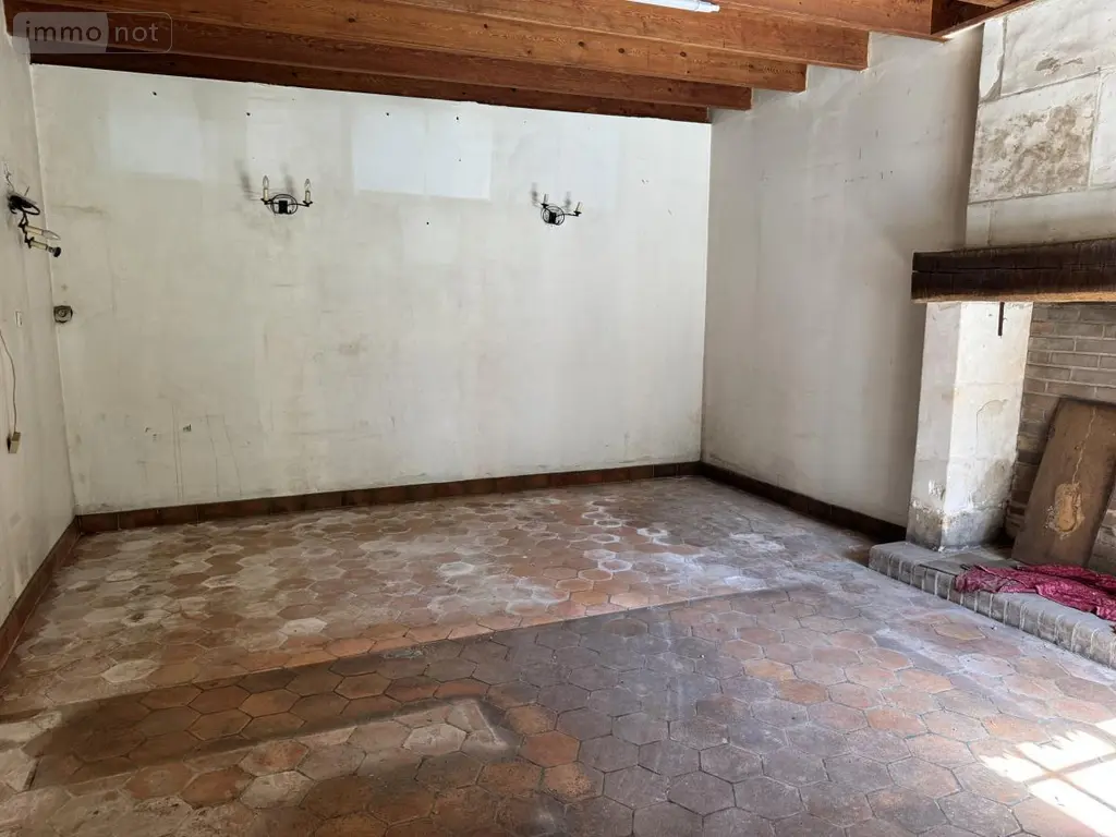Maison a vendre Marçay 37500 Indre-et-Loire 37 89 m2 3 pièces 53900 euros 37094-62 003