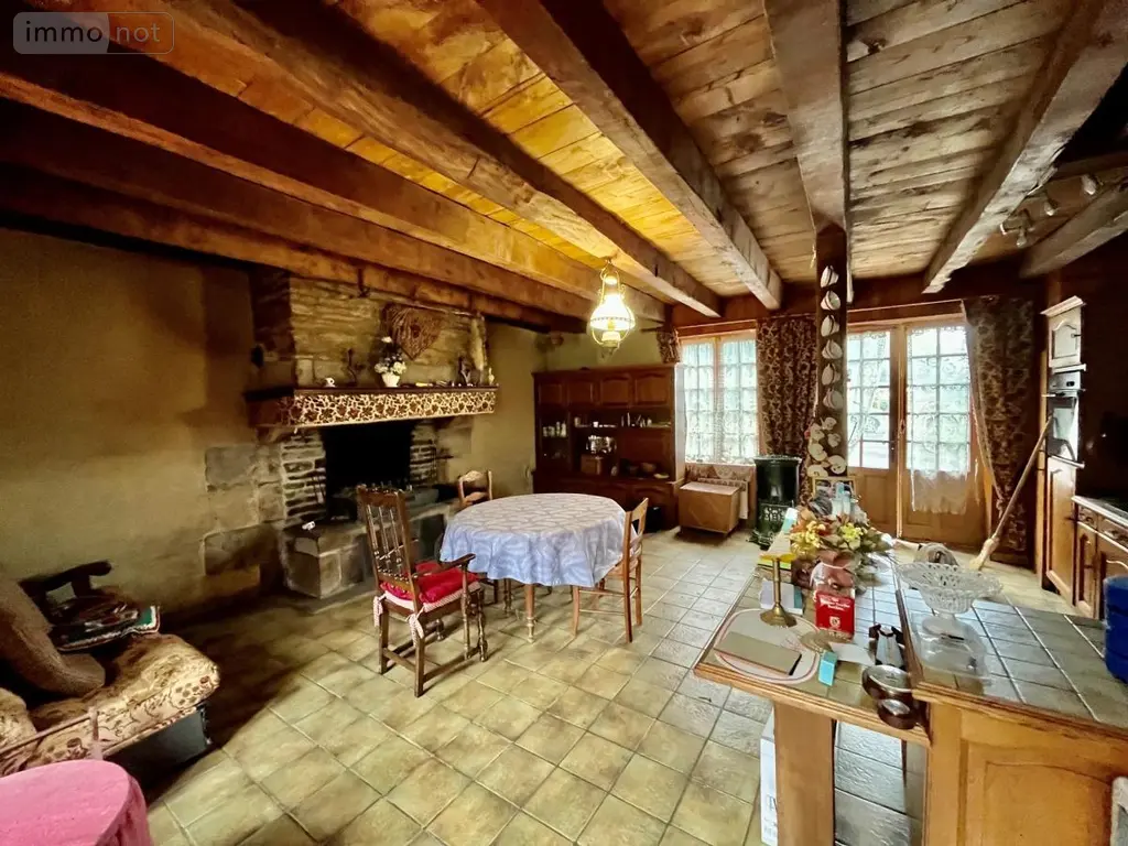 Maison a vendre Vieux-Viel 35610 Ille-et-Vilaine 35 81 m2 4 pièces 126360 euros 35130-3879 011