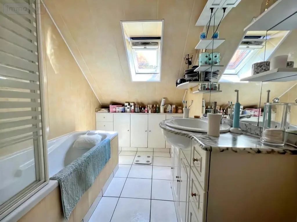 Maison a vendre Rennes 35700 Ille-et-Vilaine 35 92 m2 5 pièces 405240 euros 35018-800 012