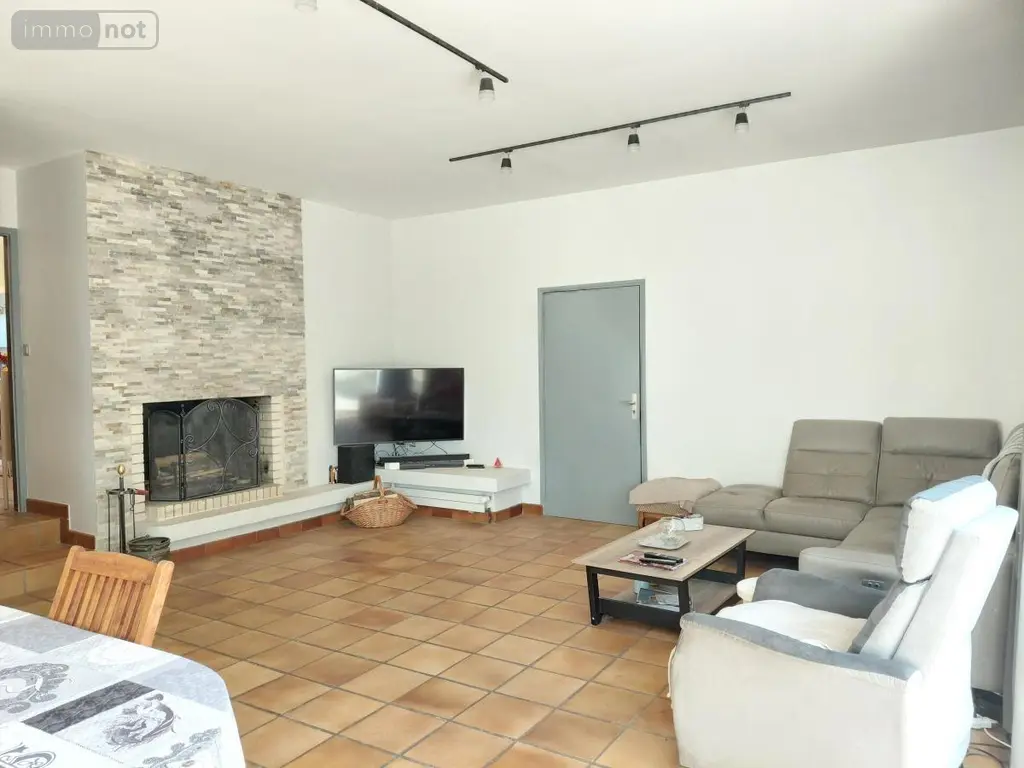 Maison a vendre Mamers 72600 Sarthe 72 278 m2 9 pièces 400235 euros 61068-23 008