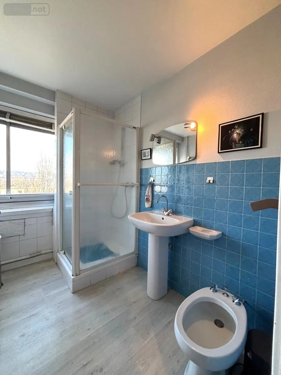Appartement a vendre Rouen 76100 Seine-Maritime 76 92 m2 3 pièces 125000 euros 76009-473 008