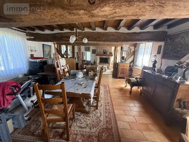 Maison a vendre Saint-Aubin-du-Thenney 27270 Eure 27 209 m2 5 pièces 323400 euros 14058-1784 004