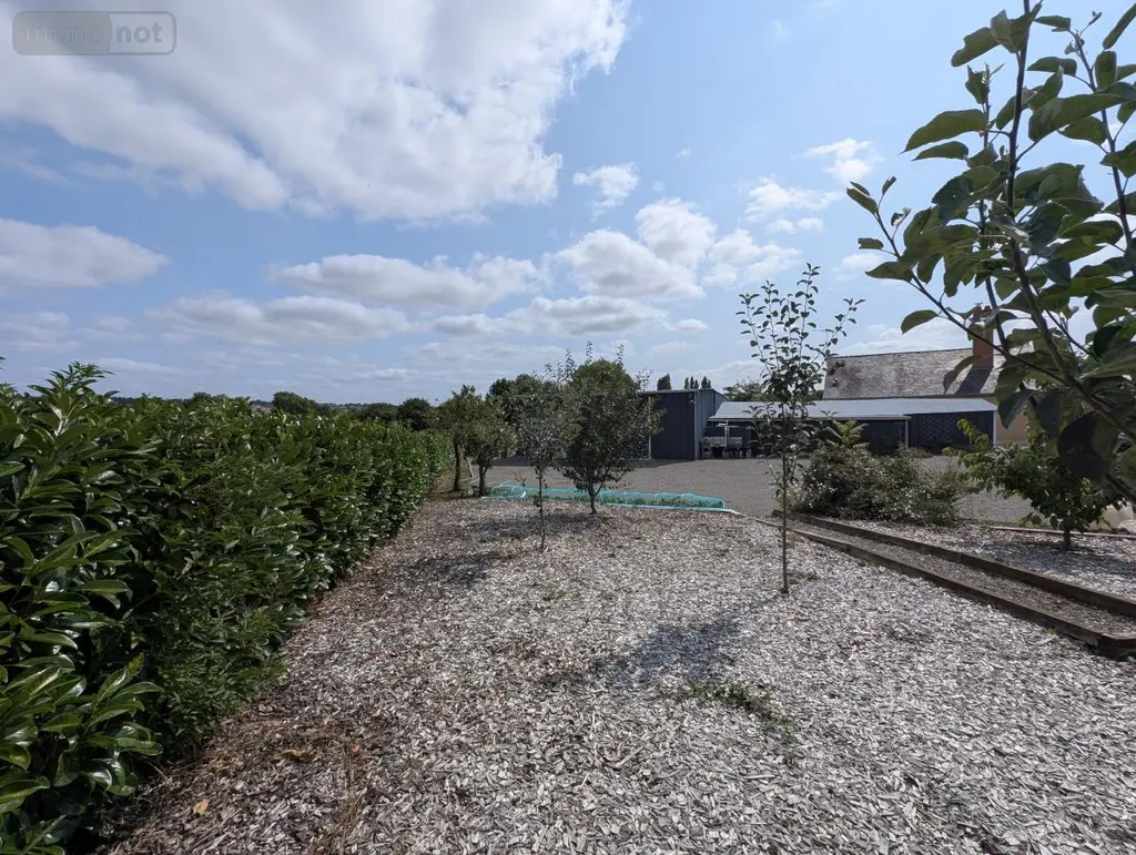 Maison a vendre Ercé-en-Lamée 35620 Ille-et-Vilaine 35 111 m2 5 pièces 228200 euros 35024-1255 015
