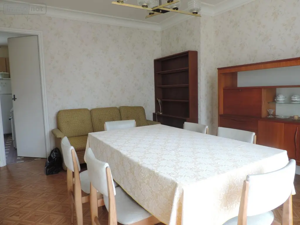 Appartement a vendre Brest 29200 Finistère 29 61 m2 4 pièces 141000 euros 22069-1938 003