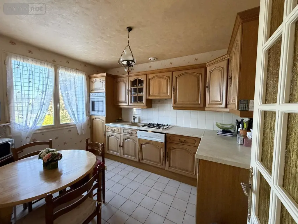 Maison a vendre Notre-Dame-d'Oé 37390 Indre-et-Loire 37 95 m2 4 pièces 241500 euros 37007-2855 004